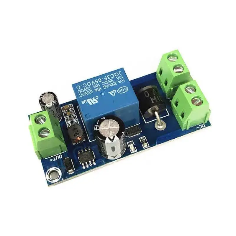 YX850 Power Failure Automatic Switching Standby Lithium Battery Module Portable for Travel Off-grid Power Supply