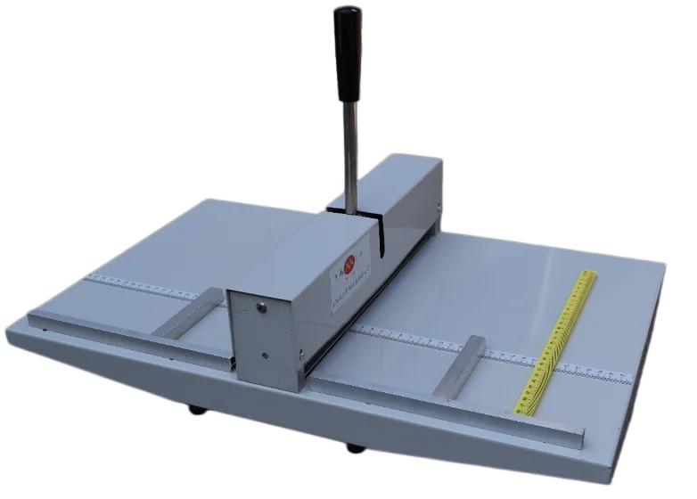 A3 Manual Creasing Machine for Photo Books Greeting Cards Album Covers
