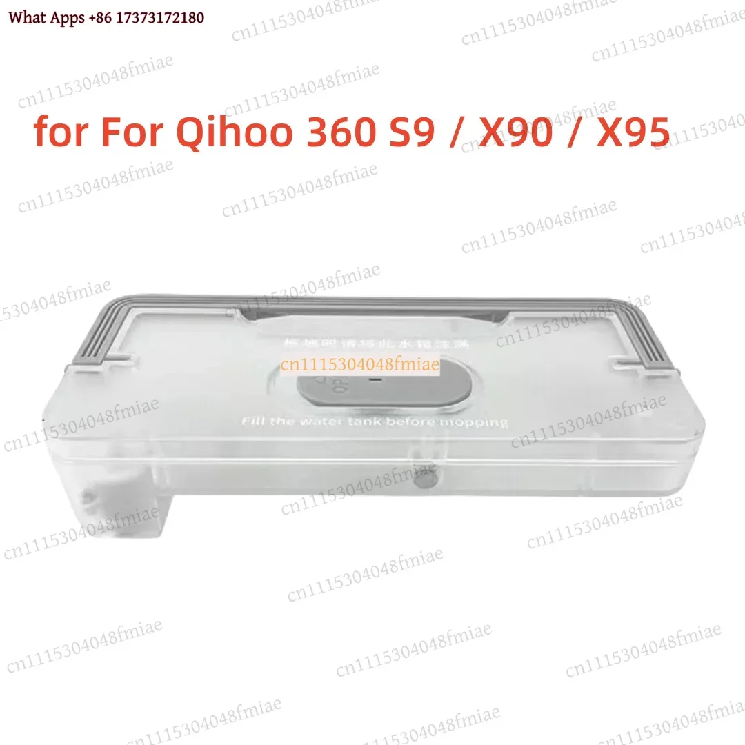 k3 Robot Vacuum Water Tank Replacement Parts Compatible for Qihoo 360 S9 X90 X95 Sweeping Machine Accessories Spare Parts