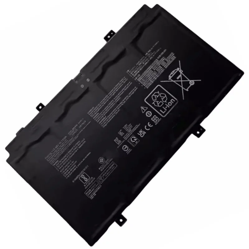 C41N2110 0B200-04220000 Battery For Asus Zenbook 17 Fold OLED UX9702AA MD004W MD007W MD018W MD021W MD026W FOLED711 FOLED-MD731X