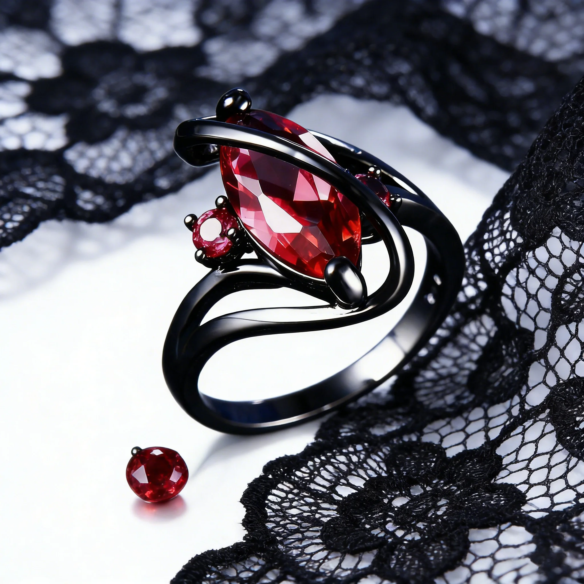 Horse Eye Cubic Zirconia Ring for Women,Elegant Vintage Jewelry,Valentine Wedding Anniversary Finger Ring Gift for Girlfried