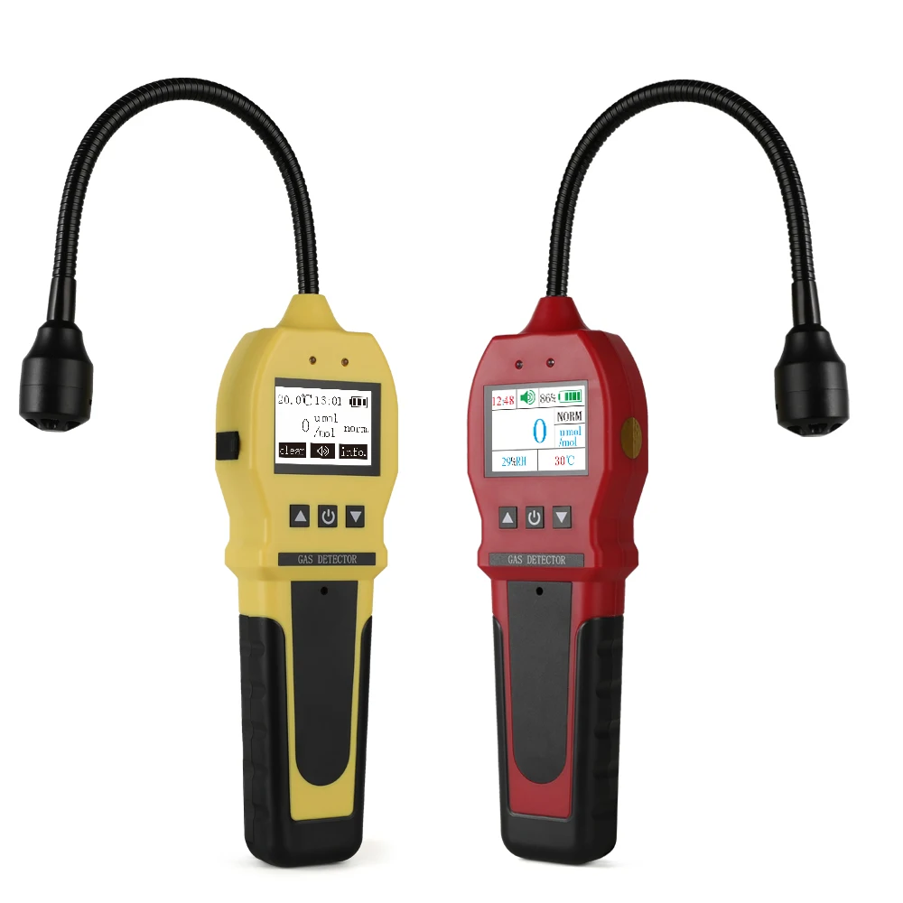 gas leak detector refrigerant detector gas detector