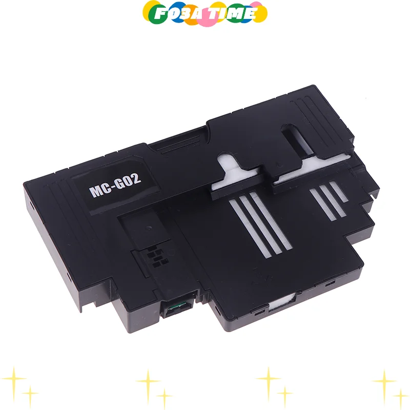 Boîte de Maintenance MC-G02, réservoir d'encre usée G02 pour imprimantes G2160 G3160 G1220 G2260 G3260 G1420 G2420 G2460 G3420 G3460 G1520