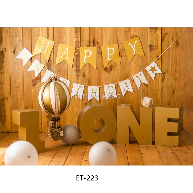 Vinyl Easter Day Photography Backdrops Children Christmas Day Background  Birthday Baby Theme Photo Studio Prop YXX-2