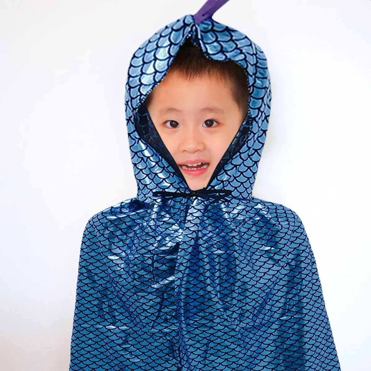 

Dinosaur Cloak Cape Kids Halloween Costumes Lightweight Comfortable Premium Material Cool Design Performance Party Clothes Child