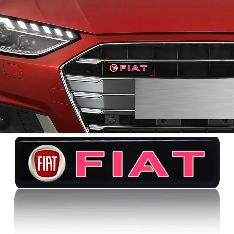 LED منتصف صافي كليب النهار تشغيل تحذير ضوء اكسسوارات السيارات لشركة فيات أبارث 500 الباندا برافو بونتو تيبو لينيا دوكاتو فريمونت #6