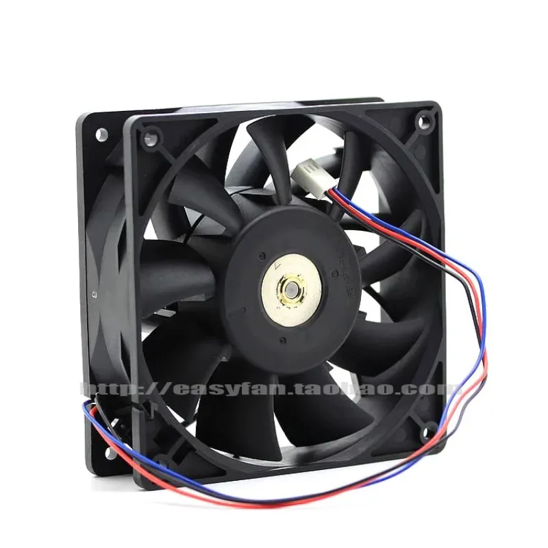 JFG For    DELTA FFB1212EHE 12038 12cm 12V  3.0A cooling fan