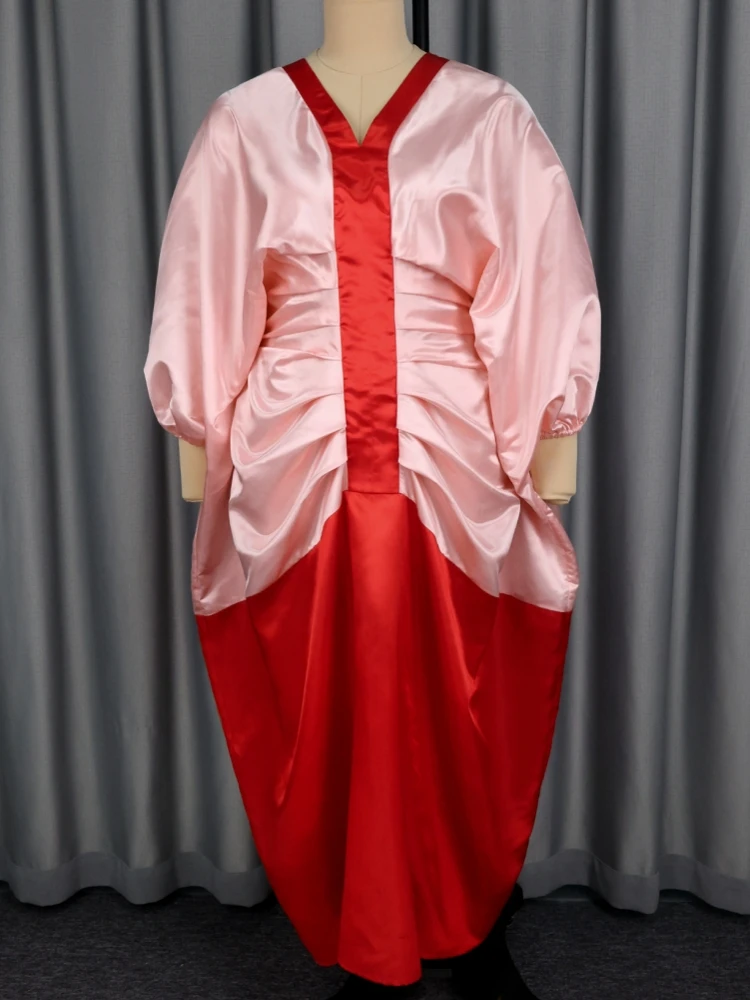 

African Dresses For Women Traditional Africa Clothing Dashiki Ankara Outfits Gown Abayas Robe Muslim Kaftan Maxi Long Dress 2026