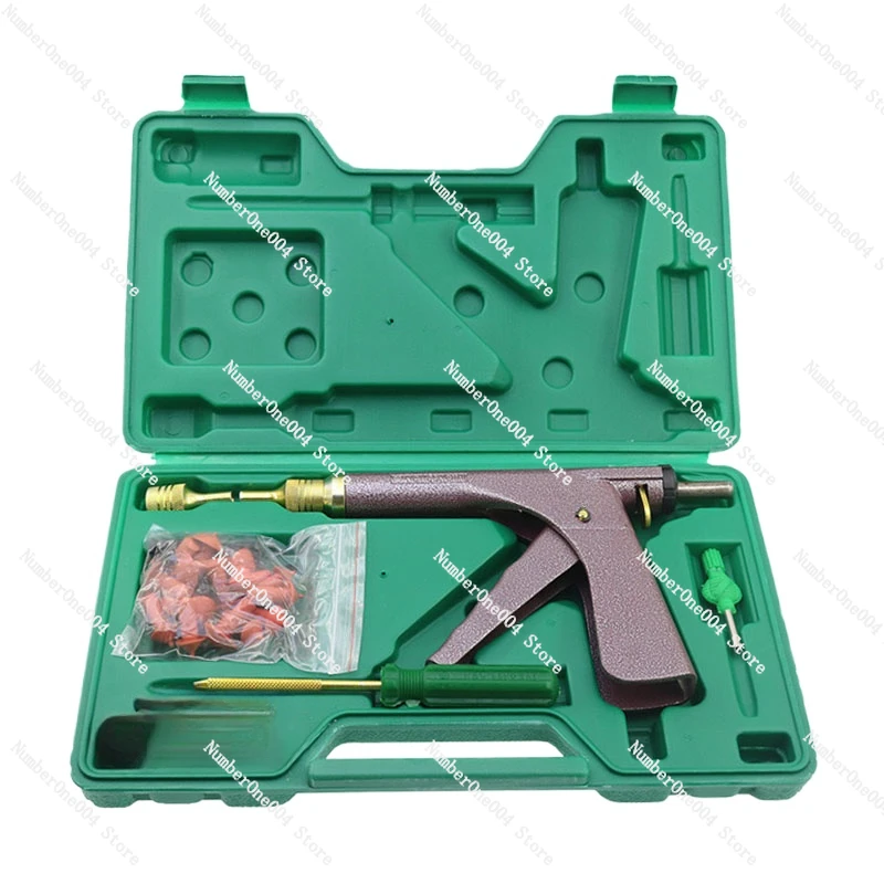 Applicable to Electric car motorcycle tire repair tool kit Line tire repair tool, rubber nail head accessories