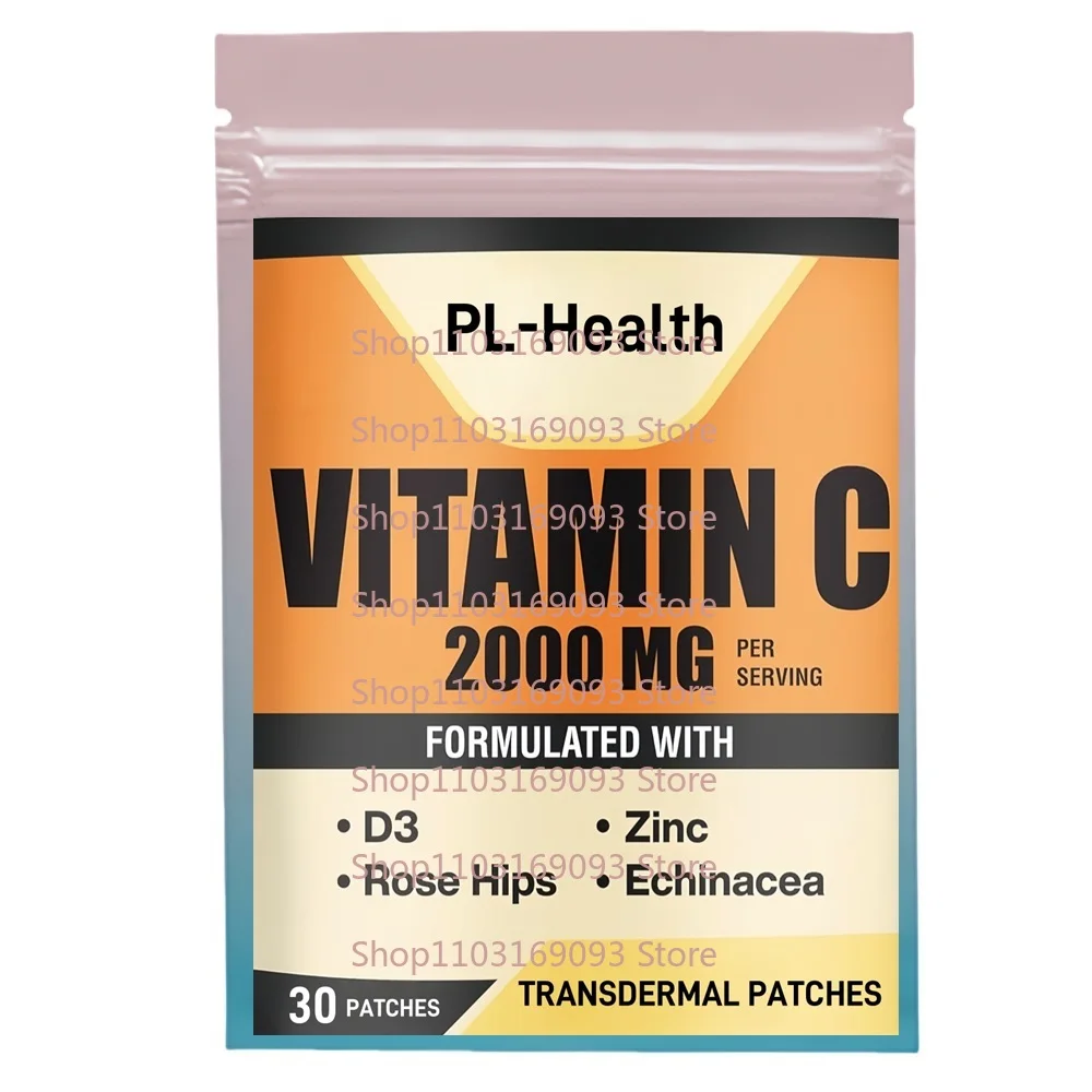 30 Patches Vitamin …