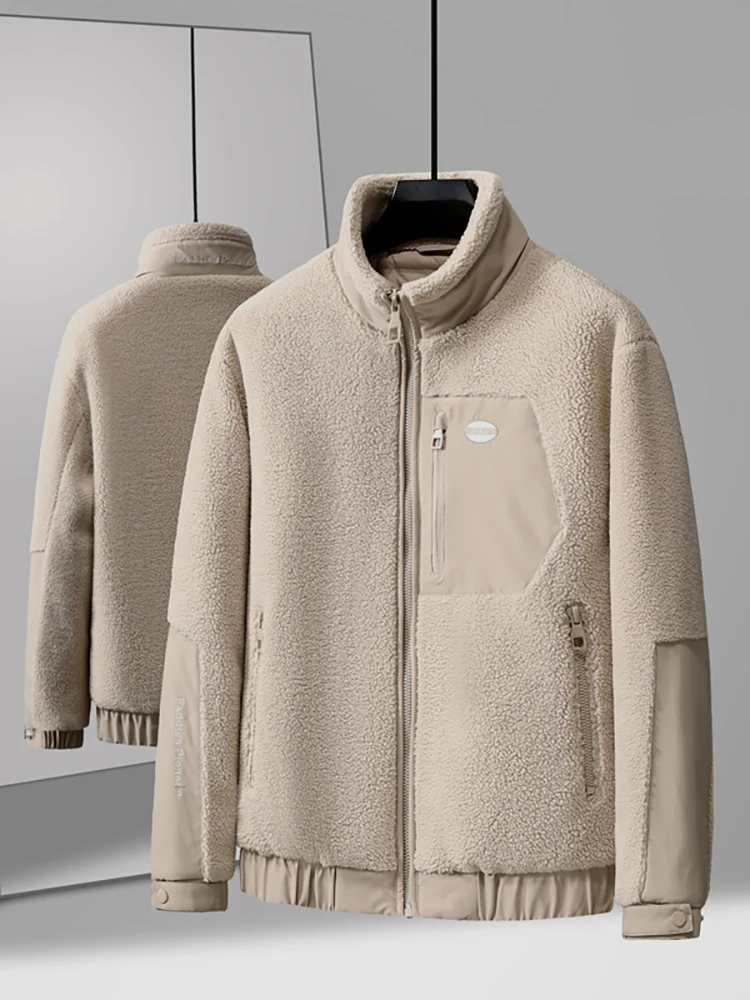 

Новинка зимнего сезона: Легкая тонкая пуховая куртка с воротником-стойкой, утепленная, для молодых мужчин, без капюшона, повседневная, стильная