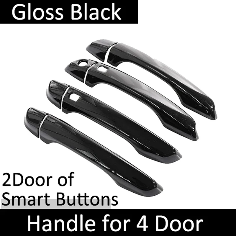 Variant: 2 keyless Entry