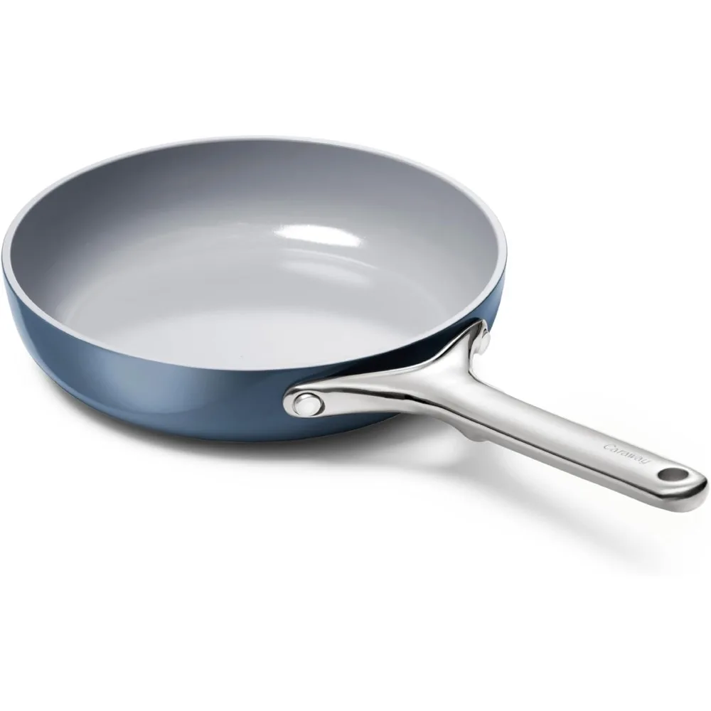 

Nonstick Ceramic Mini Fry Pan (1.05 qt, 8") - Non Toxic