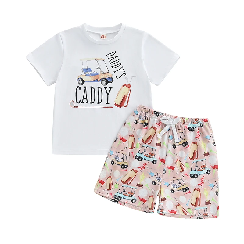 3-7Y Little Boys Su… - image