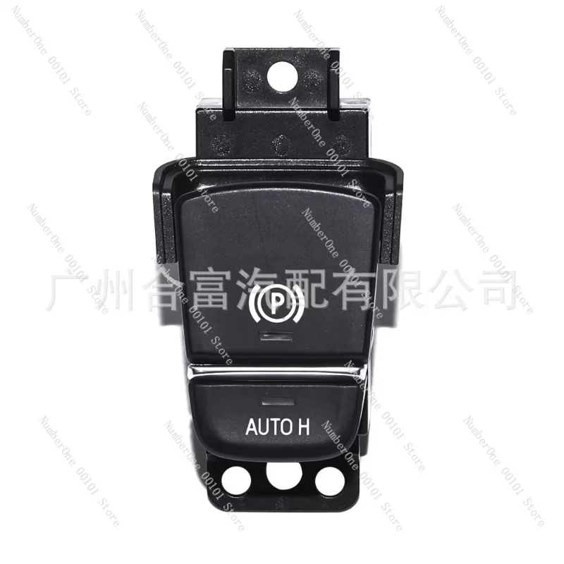 Automotive electronic parking control handbrake switch button 61316842027 for BMW