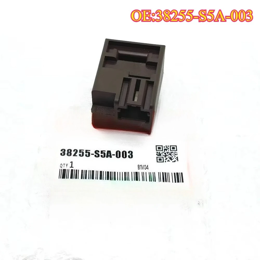 High quality New For 38255-S5A-003 38255S5A003 ELD Current Sensor Fits For Honda Civic CR-V Acura Electronic Load Detector Unit