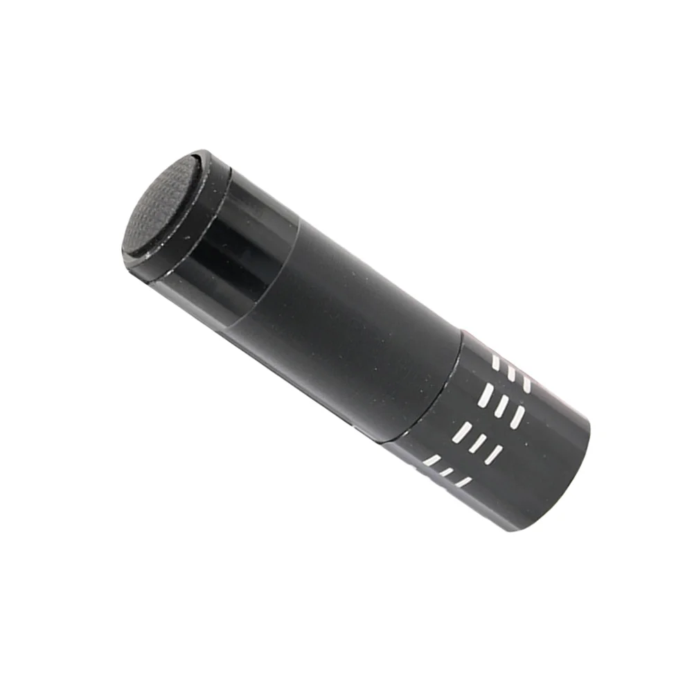 Dryer Machine UV Nail Lamp Ultraviolet Flashlight Torch Fluorescence LED for Gel Nails