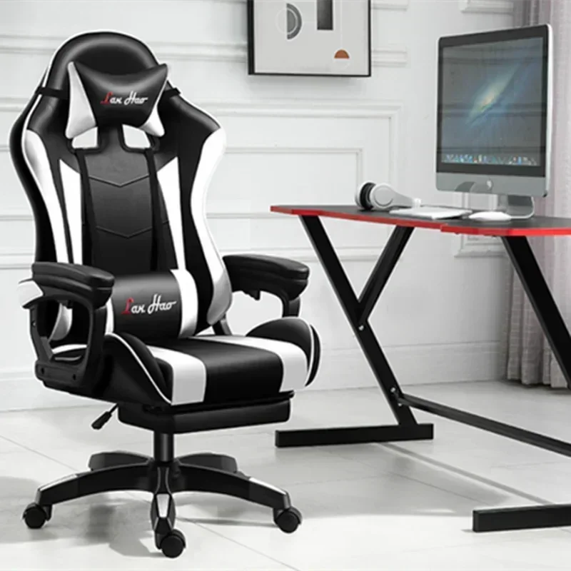 Computer Home Office Chair Gaming Esports Chair Can Lie Comfortable Ergonomic Gamer Chair Multifunctional Furniture