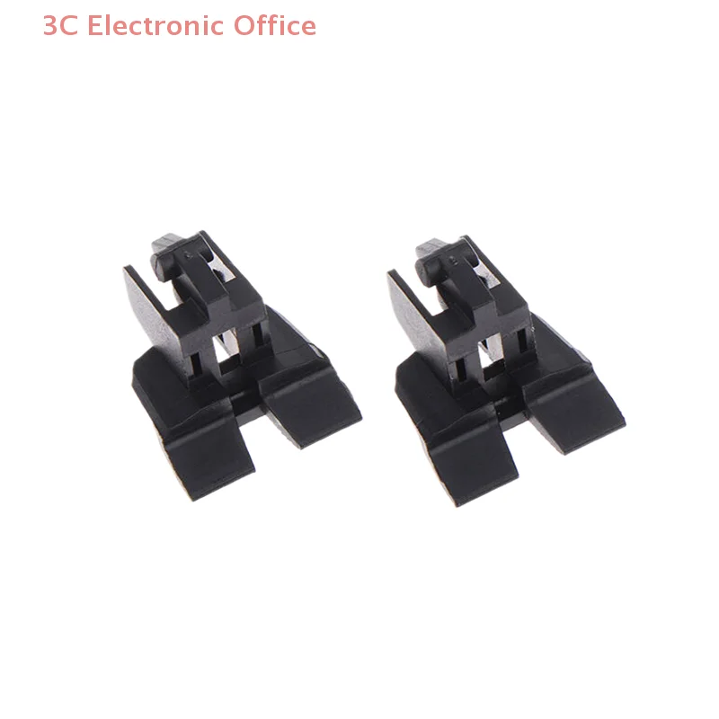 PCIE X16 Socket with 164Pin Fishtail Clip: Desktop Computer Mainboard PCI-E 16X Graphics Card Slot