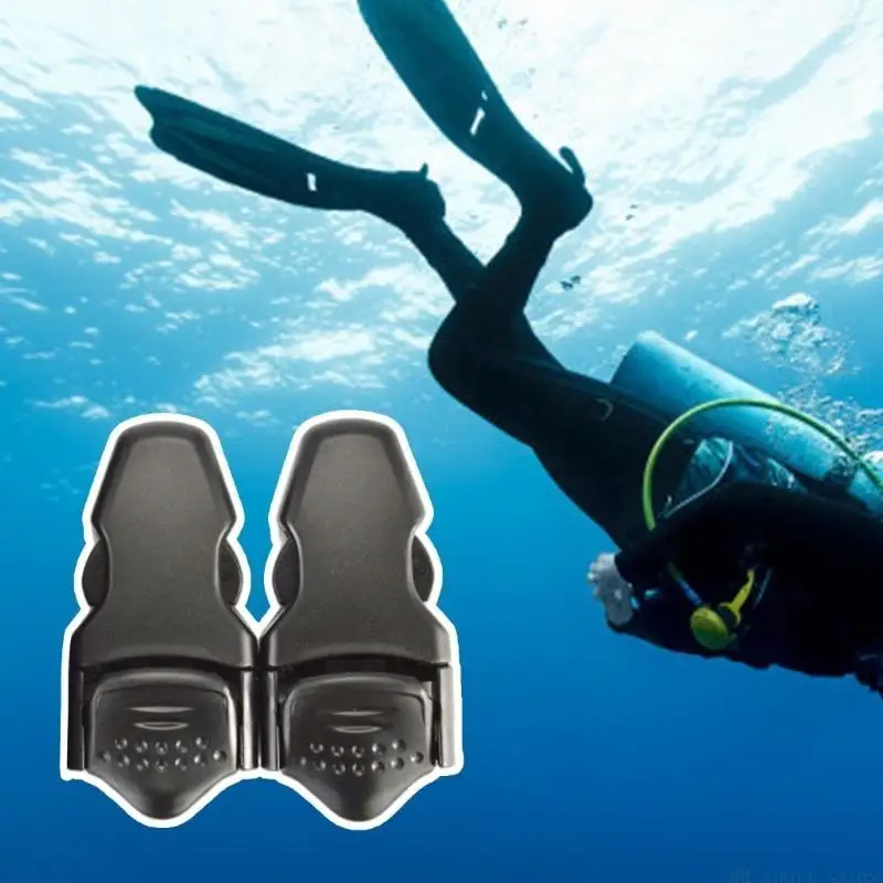 31BE Diving Fin Strap Buckles Replacement Swim Fin Flippers Buckles for Scubas Diving