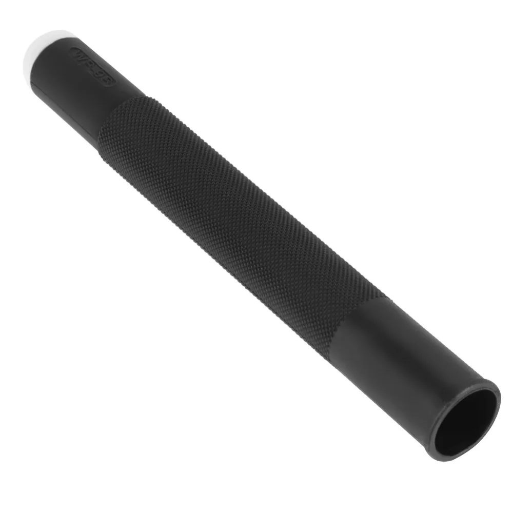 200A Rating Tig Welding Torch Brass Material Straight Body Flexible Welding Torch Black Color Pencil Head Torch For SR-9P Torch