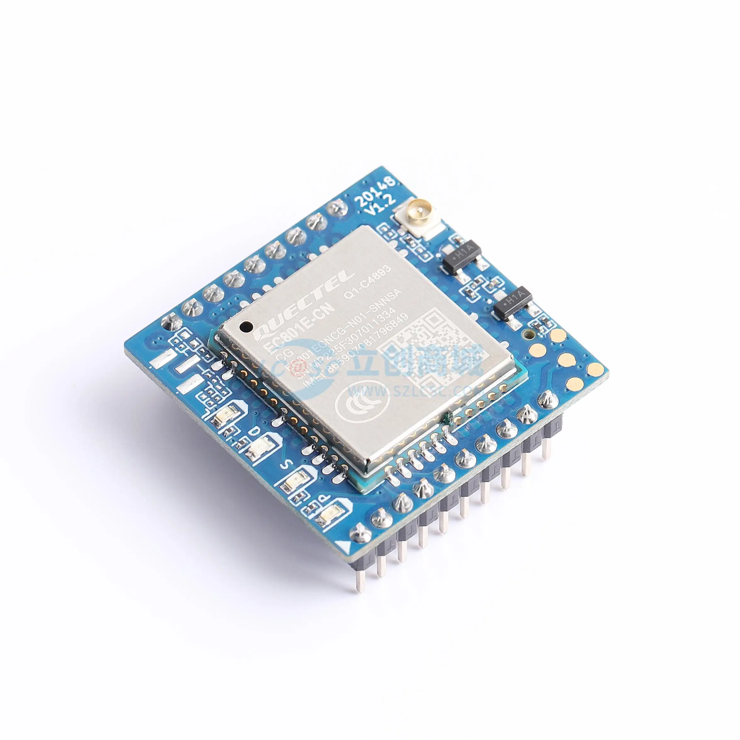2pcs E840-TTL(EC05-DNC) -40 +85 Cellular LTE Communication Module for Smart Home System