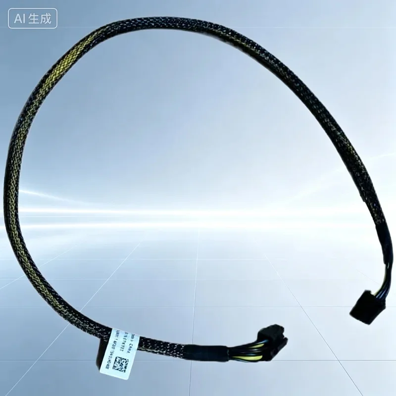N+ Backplane Power Cable for Dell R630 10‑Bay, 9T13T