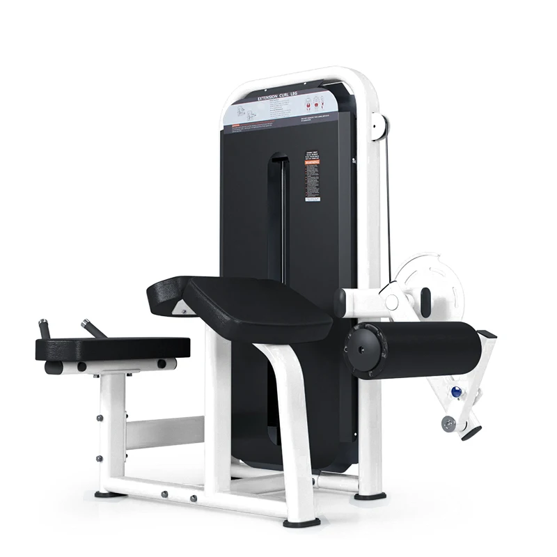 Factory Direct Commercial Pin Loaded Prone Leg Curl Machine Gym Strength Training Fitness Equipment with Custom Color Logo