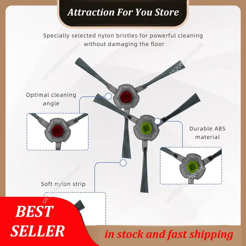 

Hot Selling Replacement Parts For AIRROBO P20 Robot Vacuum Cleaner Replacement Spare Parts Accessories