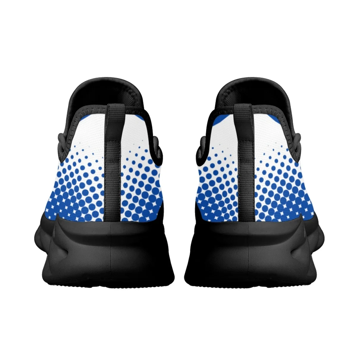 INSTANTARTS 2024 New Running Casual Shoes Zeta Phi Beta Design Women Cushioning Jogging Race Road Sneakers Lightweight Footwear