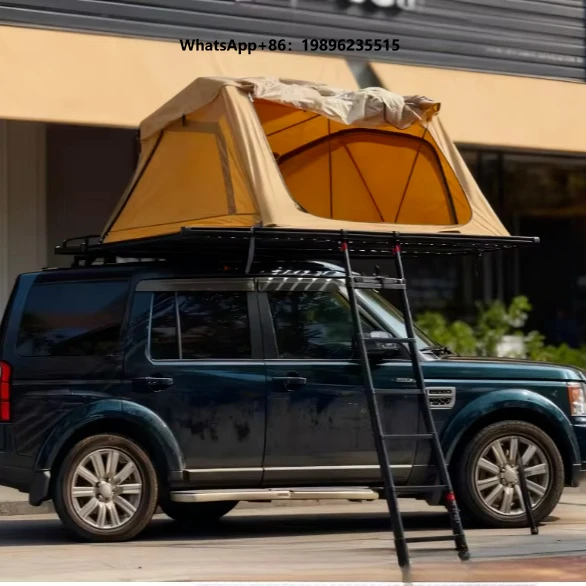 Aluminum Alloy Folding Car Roof Rack