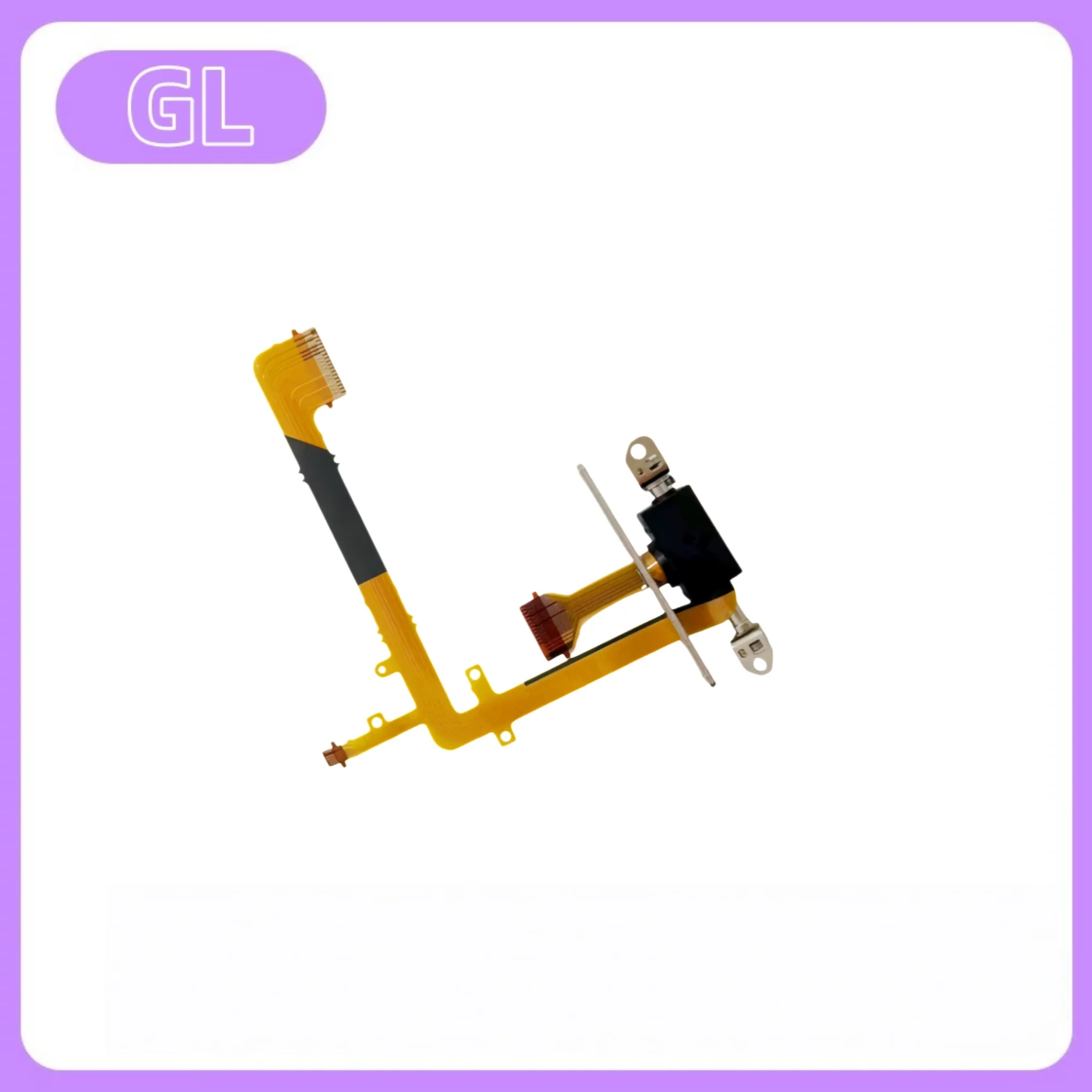 

NEW For Panasonic S5 Displays Rotation Axis LCD Flex Cable Hinge Unit DC-S5