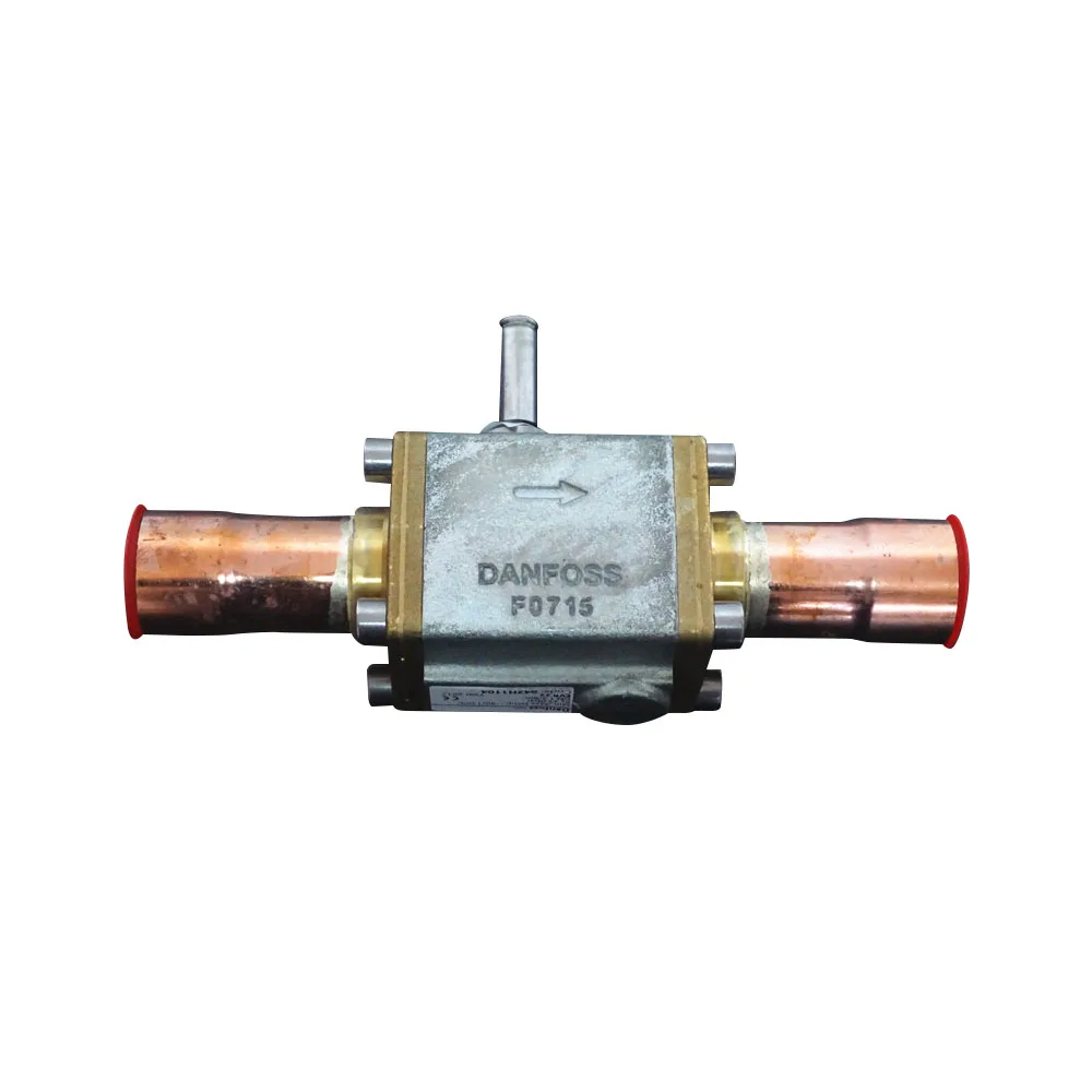 EVR32 042H1104 válvula solenoide 1-5/8 tamaño de conexión 018F6701 bobina 220/230V 50Hz 12W producto en la categoría válvulas