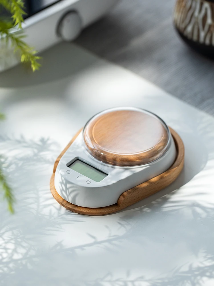 Tea scale, mini small bench scale, special high-precision, kitchen household