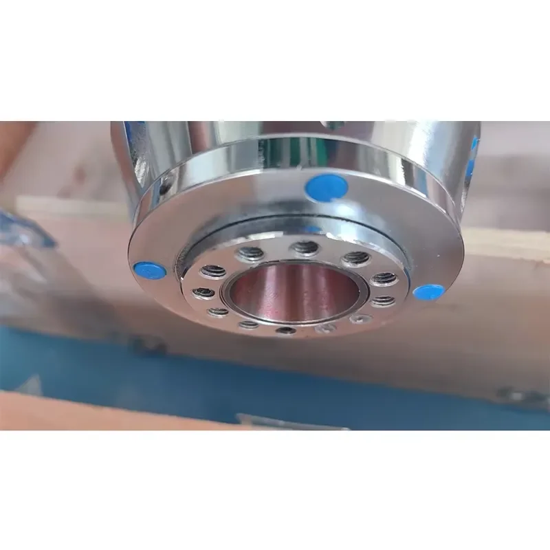 3KW BT30 ATC Electric Spindle Motor Water Cooled Automatic Tool Change High Speed CNC Router Milling Machine Precision Part