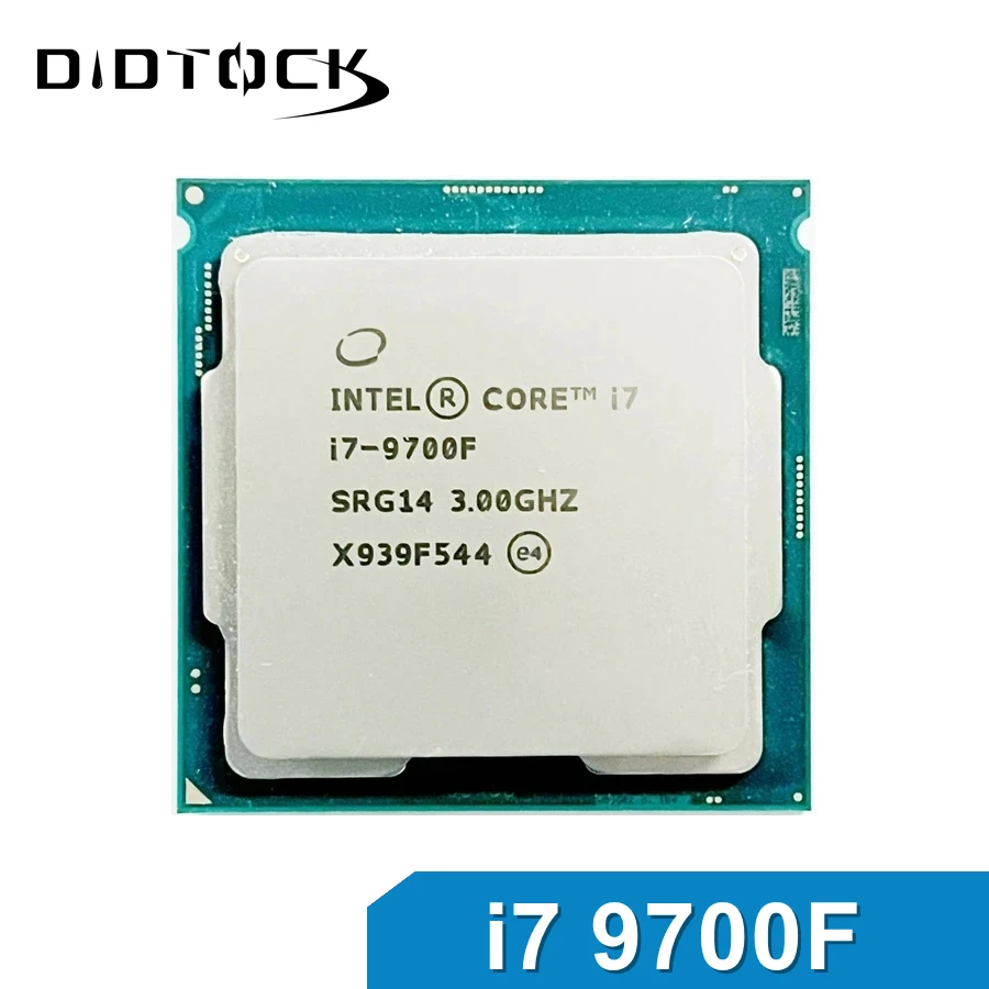 Intel Core I7 9700F…