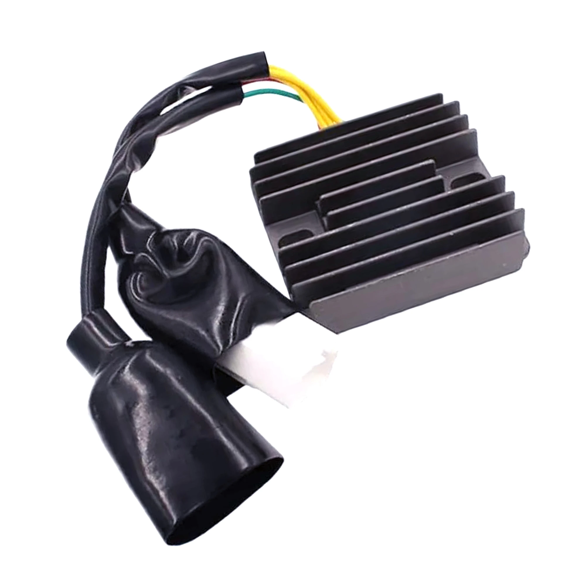 JONBO 31600-MEL-013 31600-MFJ-D01 Motorcycle Regulator Voltage Rectifier Compatible with CBR 1000RR CBR1000RR CBR 600RR CBR600RR