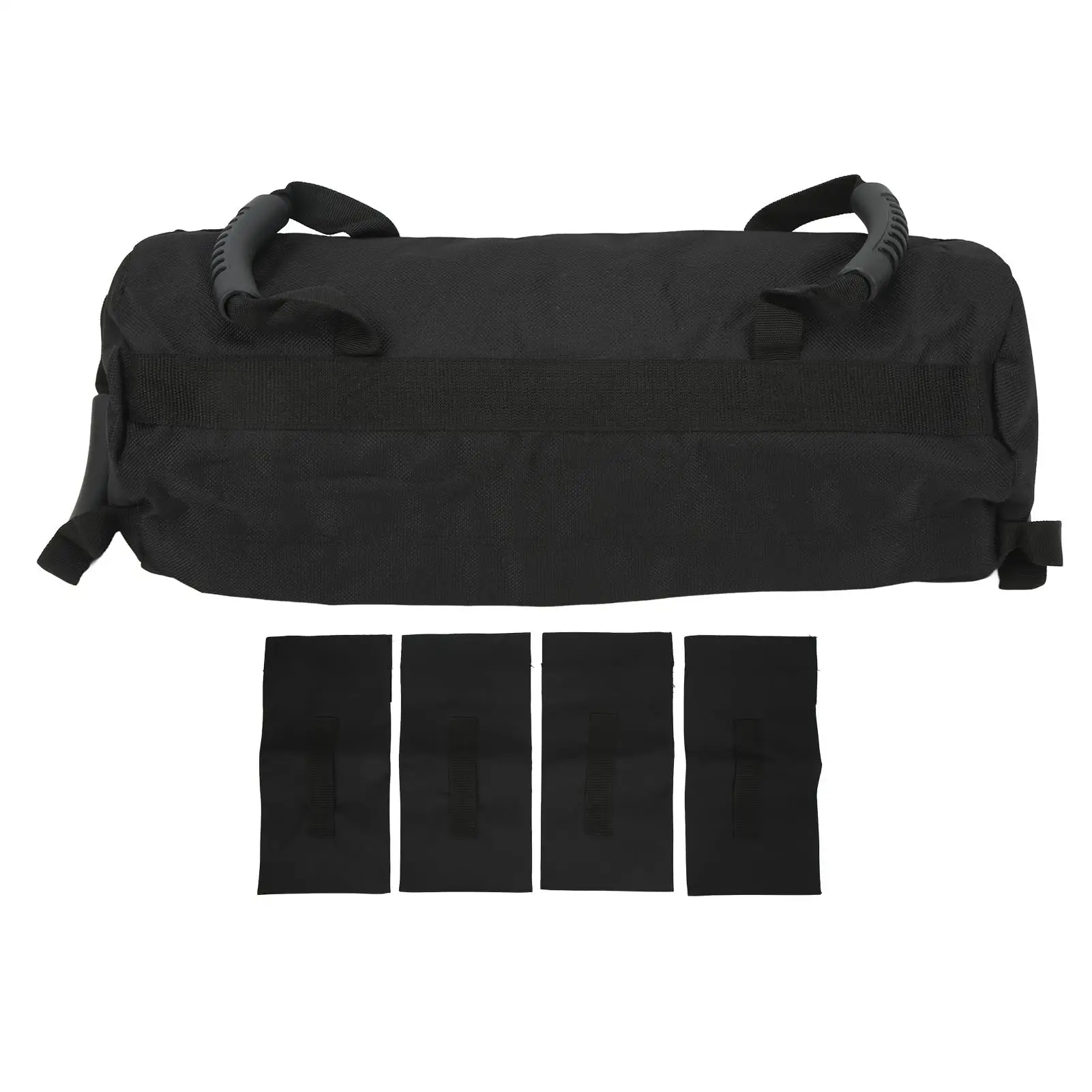 

6-Handle Sandbag for Ultimate for fitness : Boost Weightlifting and Workouts