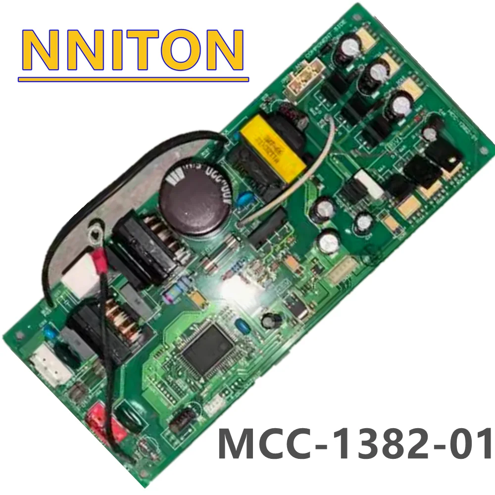 

good working for air conditioner board circuit board MCC-1382-02S MCC-1382-01