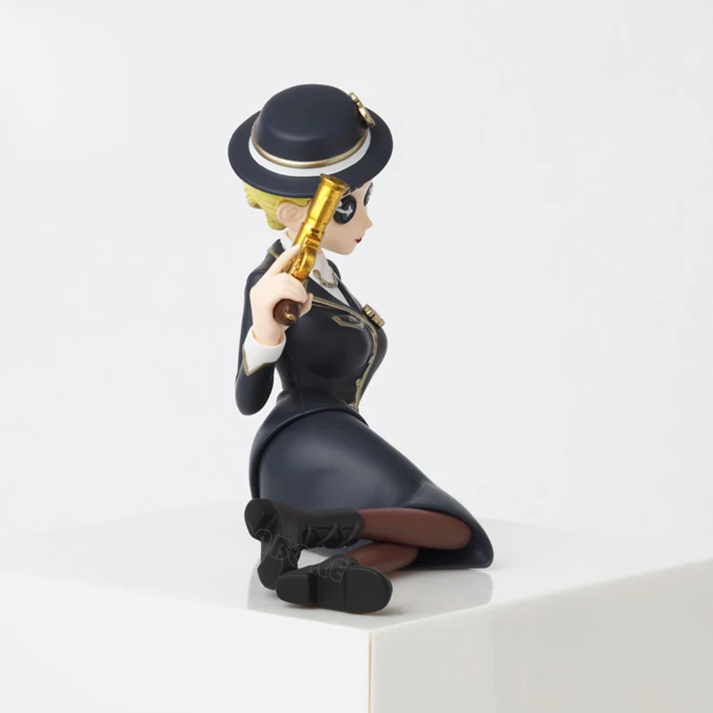 FURYU الهوية الخامس المحنط ايسوب كارل أنيمي لعبة الشكل المعكرونة سدادة المنسيق مارثا بيهميل عمل نموذج لجسم ألعاب الدمى #3