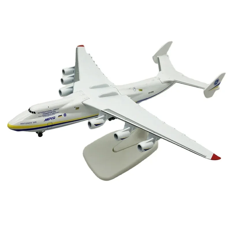 

1:400 20cm Antonov An-225 Aircraft Model Diecast Airplane Display Model for Collection