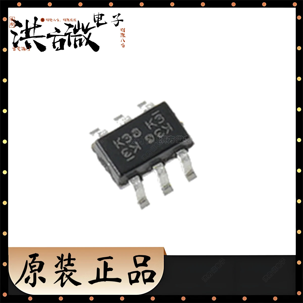 BSS138DW Marking K3… - image