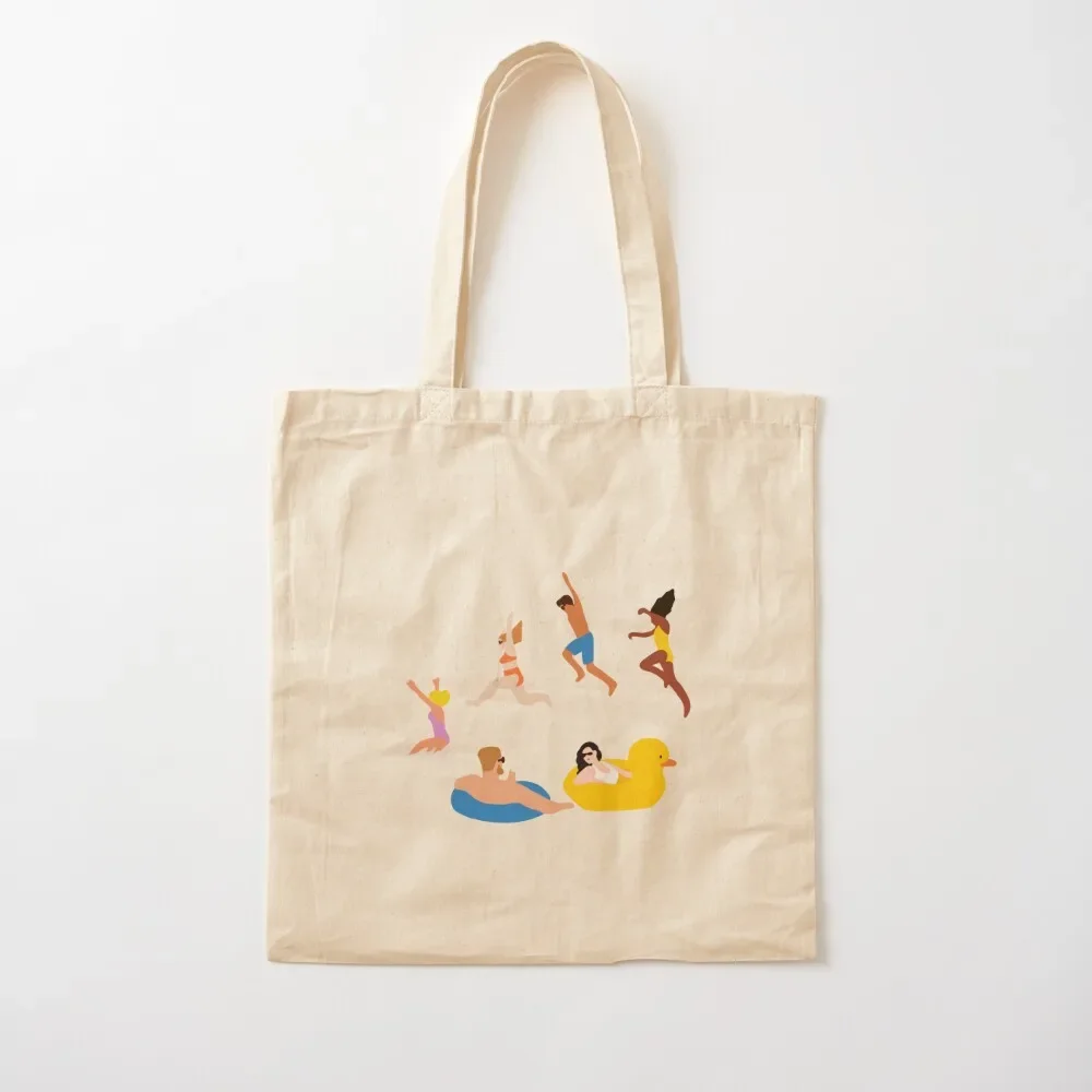 

HAPPY PLACE BY EMILY HENRY Tote Bag large size bags Cloth bags Tote Bag