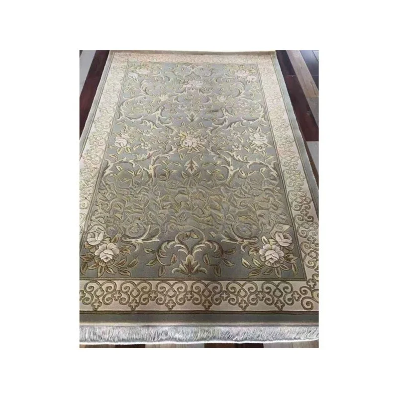 

Ultra-thin silk woven, silk American country, living room carpet