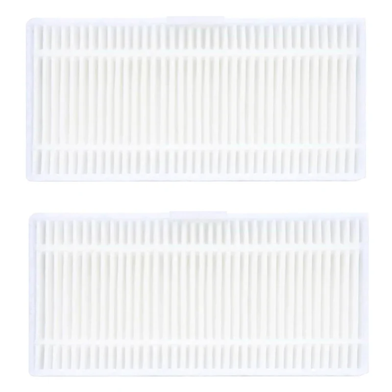 Untuk Eufy C10 Robot Aksesori Vakum Sikat Utama Filter Hepa Sikat Samping Kantong Debu Suku Cadang Pengganti Vakum-CLIM