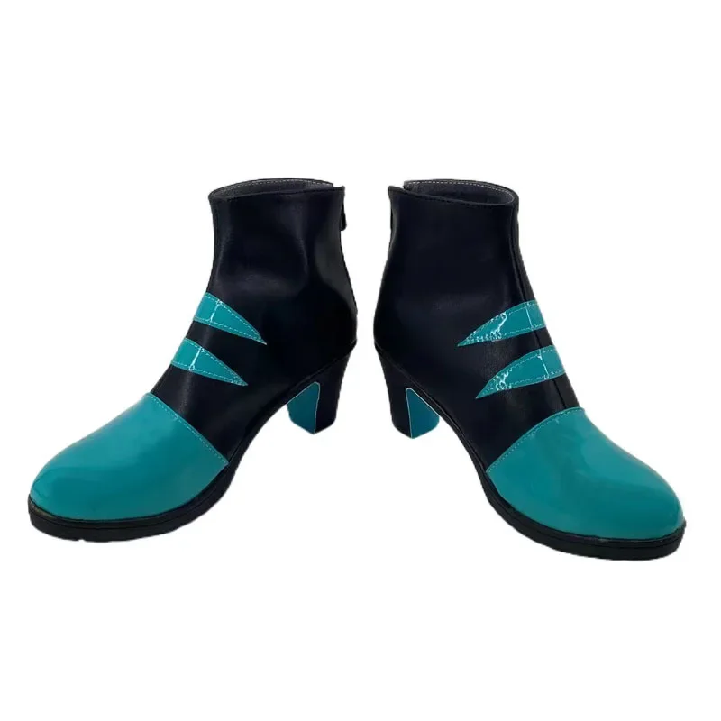 qwerrtyuio. 1234561308   Hell Inn Vox Cosplay Shoes Secondary Animation Exhibition Performance Shoesasdffghjk 987764