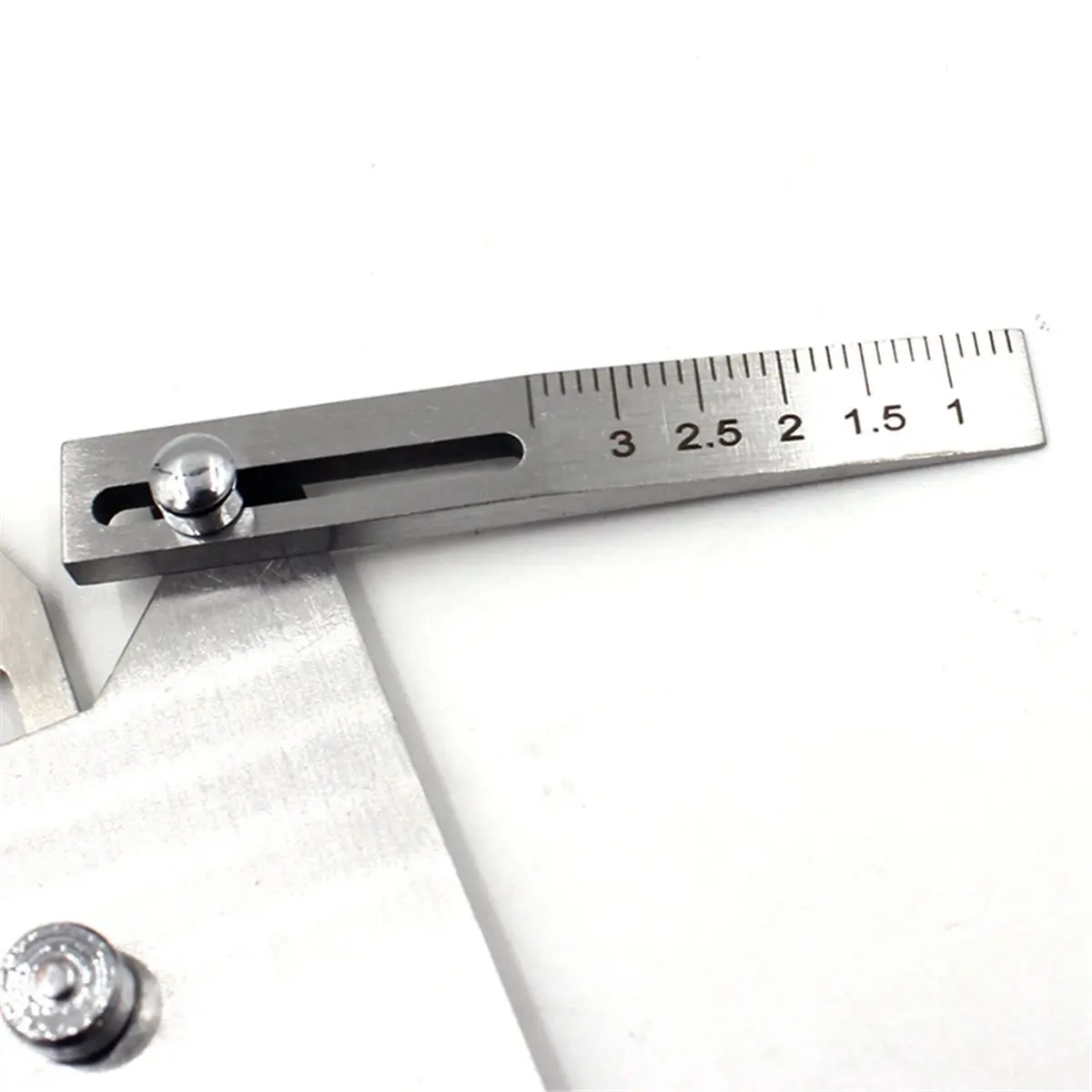 2026 New Welding Gauge Inspection Multi-Function Weld Seam Gage Pit Test Ulnar Ruler for Weld Width Height Measurement