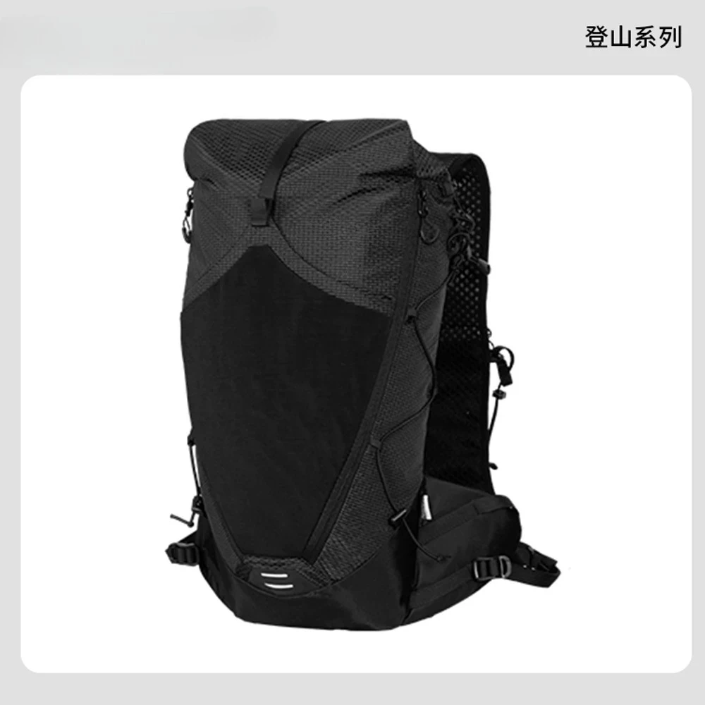 Backpack Breathable Ultra-light Climbing  Waterproof Sports Travel Backpack 18L Outdoor Climbing Hiking