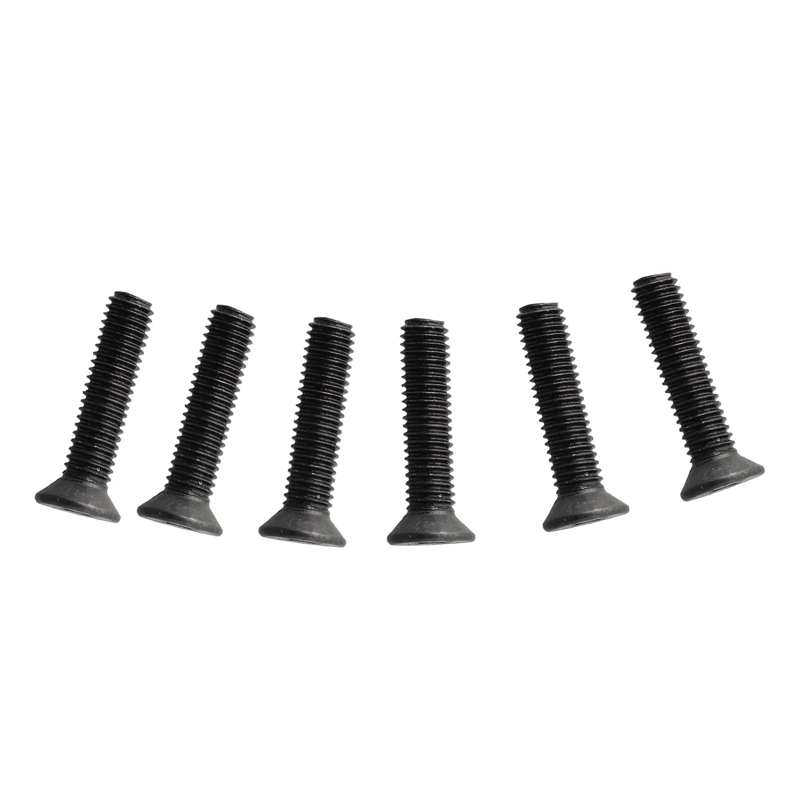 

Brand New Fixing Screw Tool Black Drill Chuck M5*22mm/M6*22mm Metal Power Tools 6pcs Drill Bits Left Hand Thread