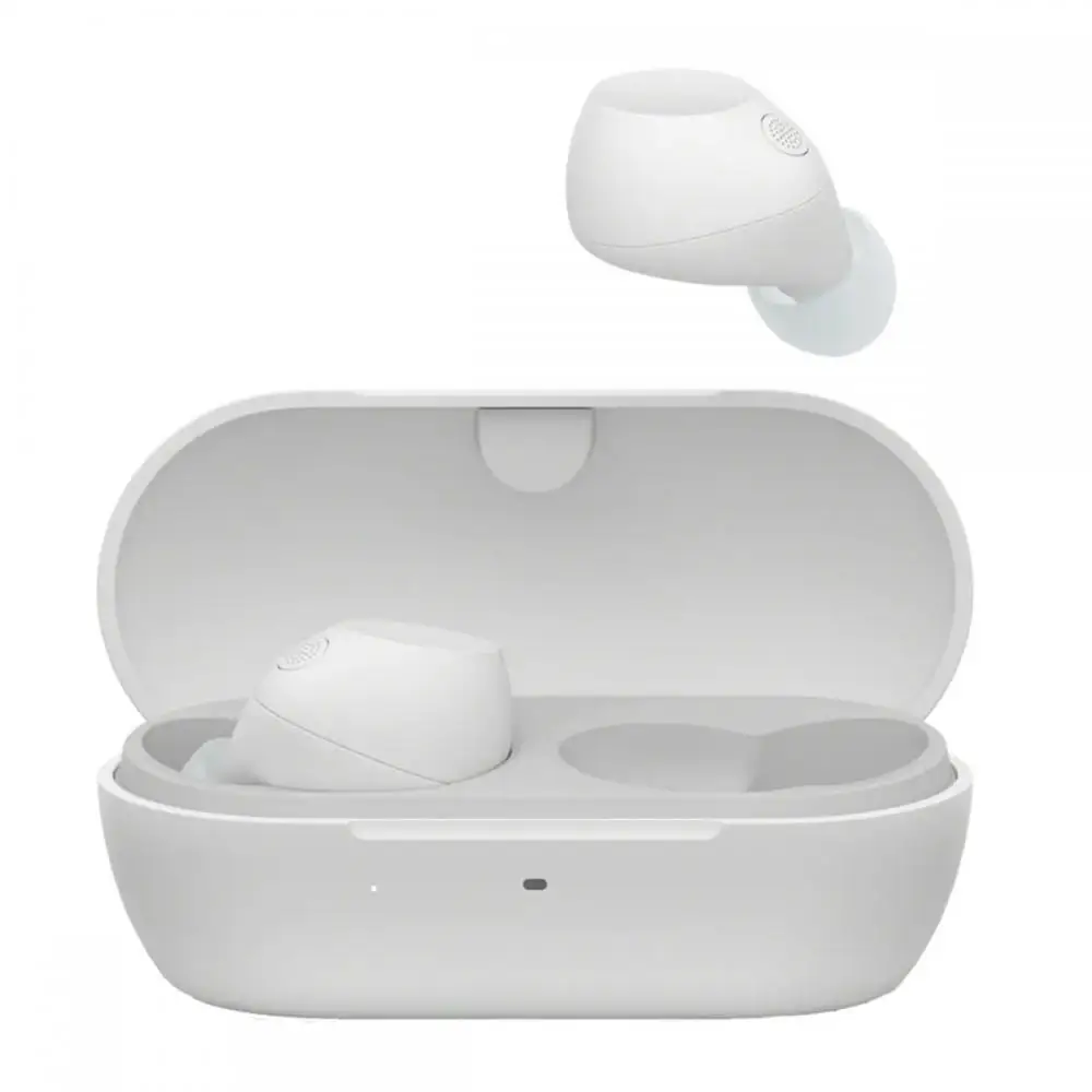 

Sony WF-C710N True Wireless Noise Cancelling Earbuds | White | Open Box